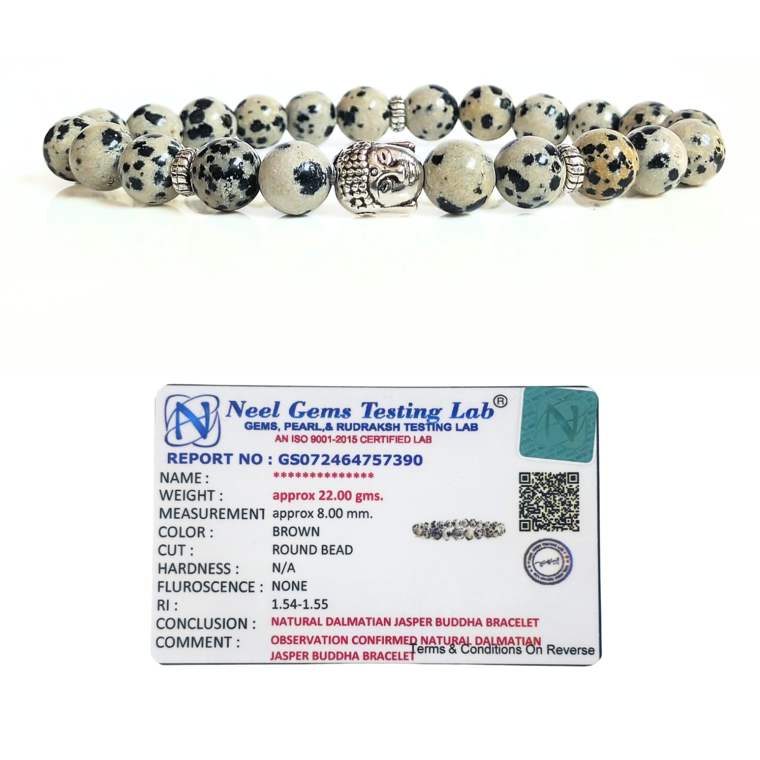 Dalmatian Jasper