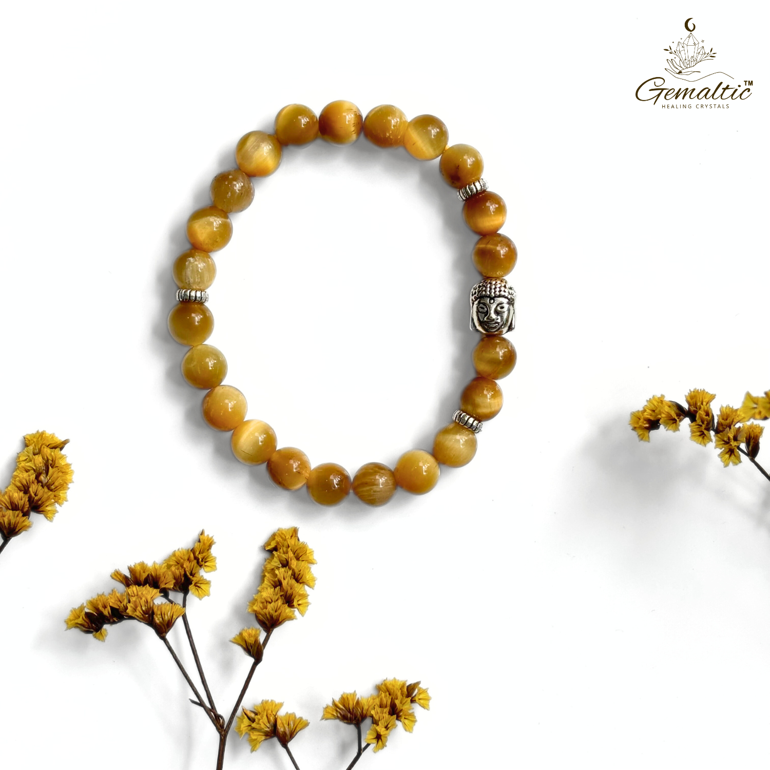 Gold Tiger Eye 1