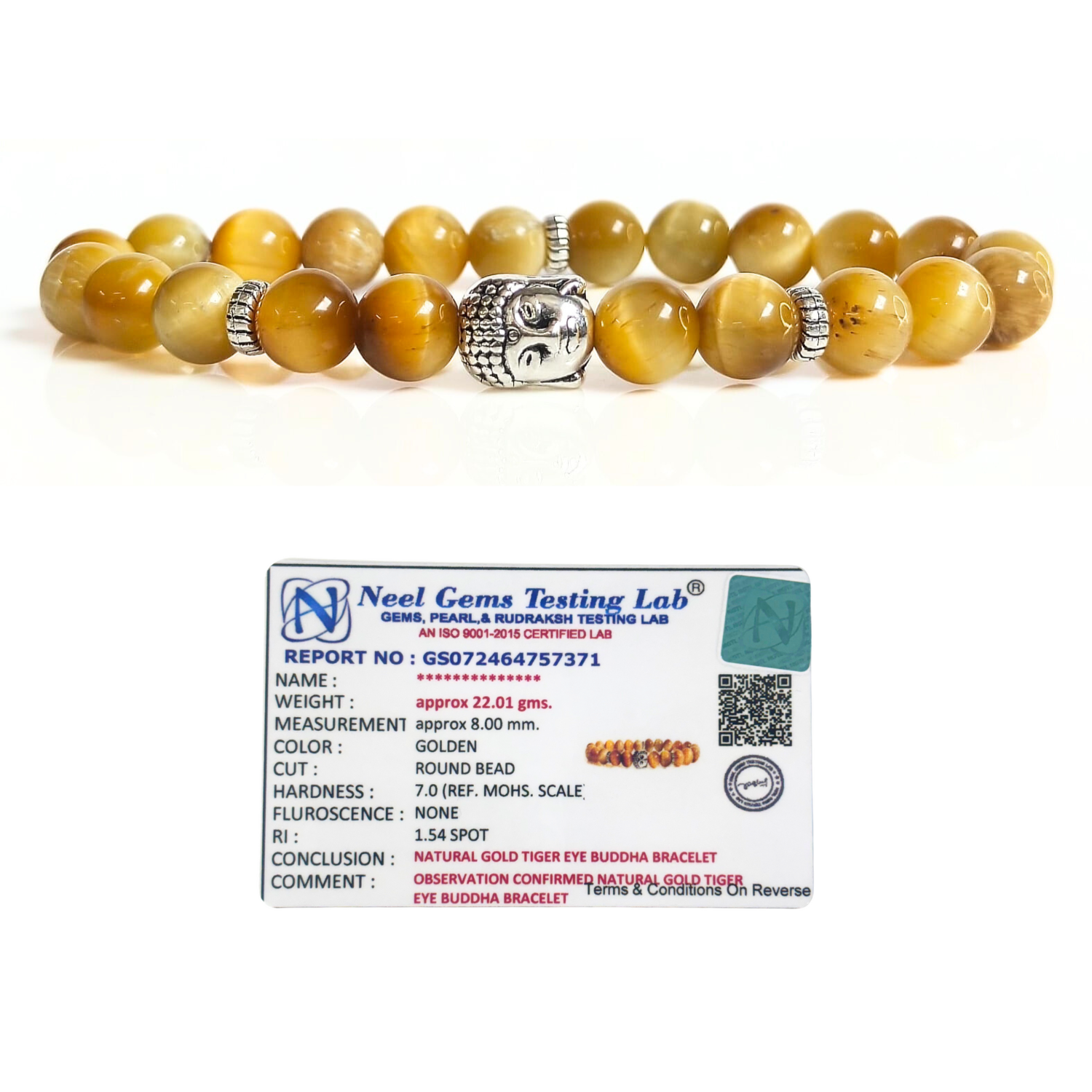 Gold Tiger Eye