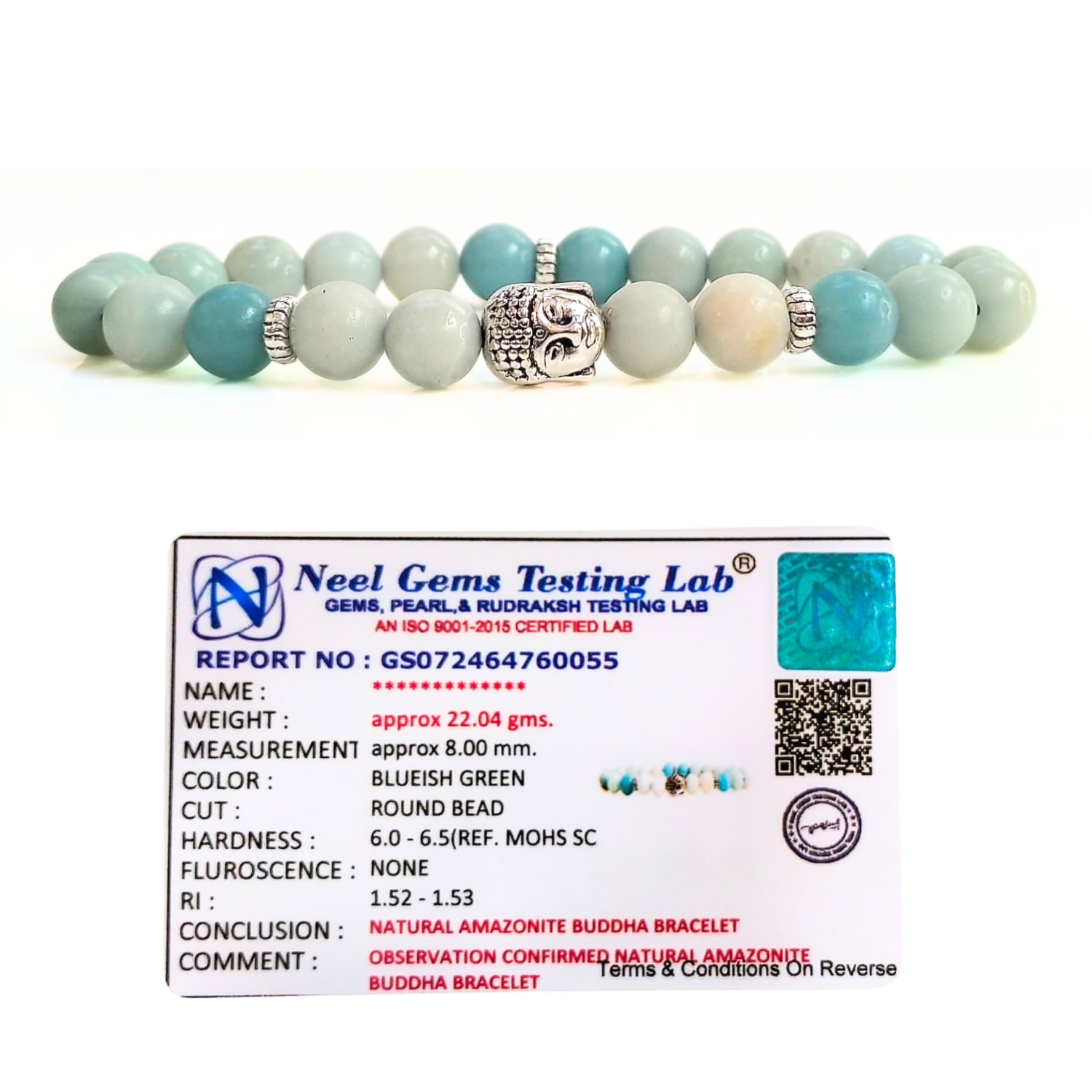 Green Amazonite