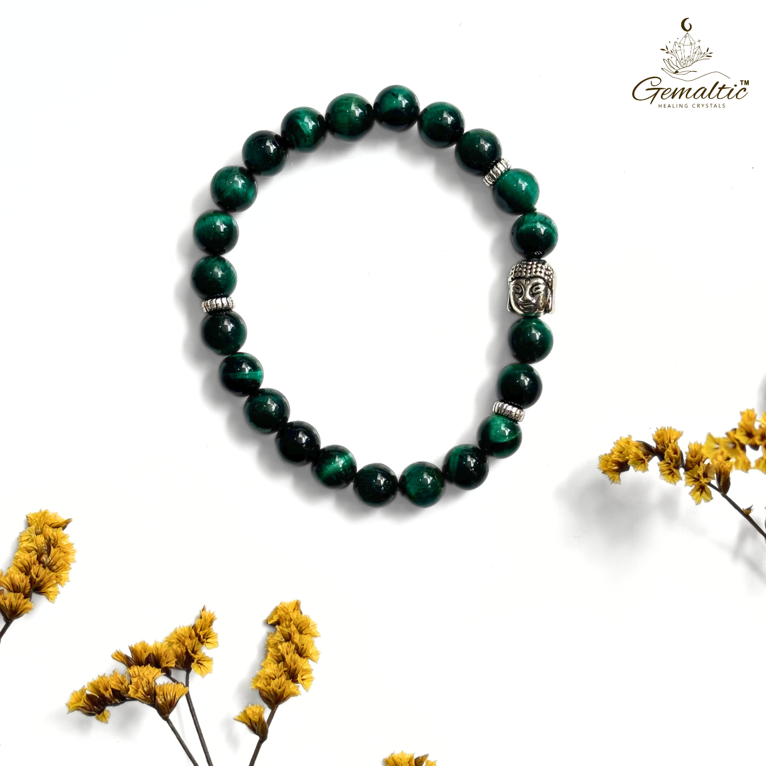 Green Tiger Eye