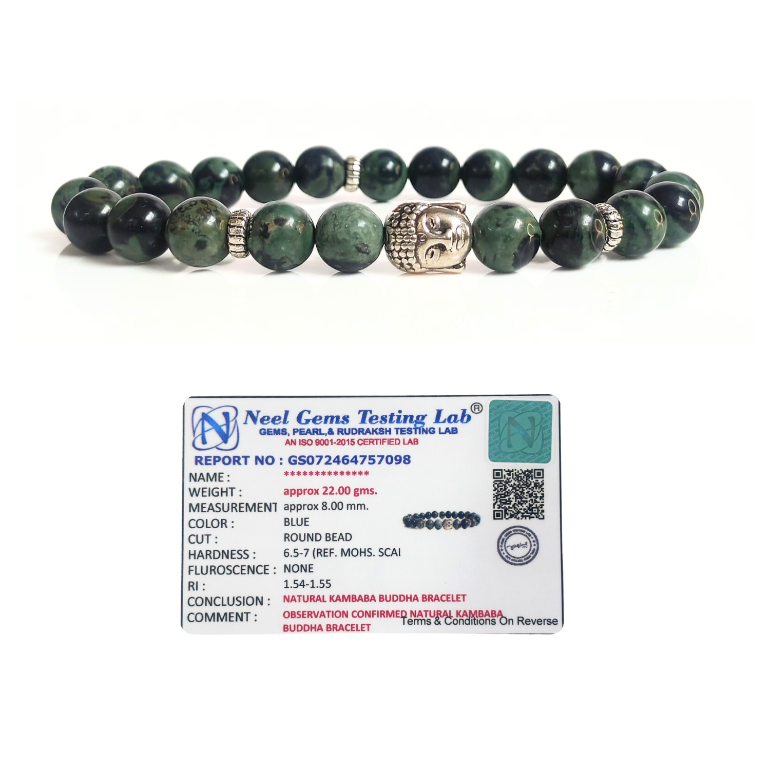 Kambaba Jasper