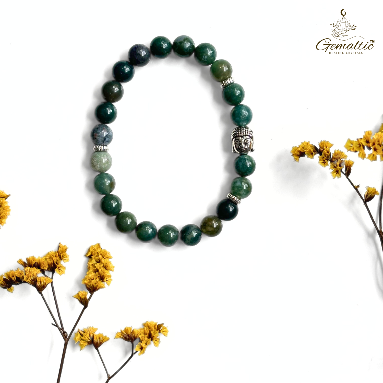 Moss Agate 2