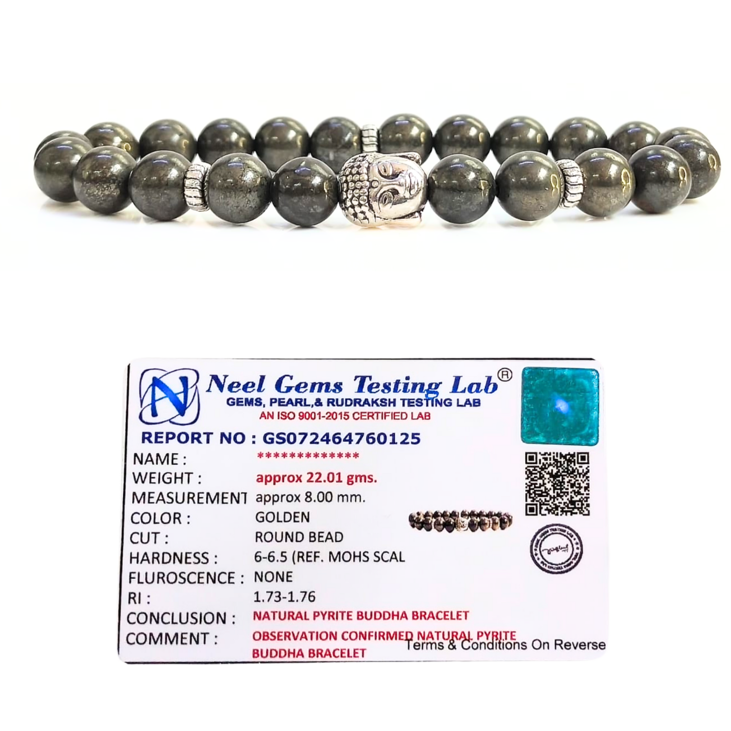 Pyrite 1