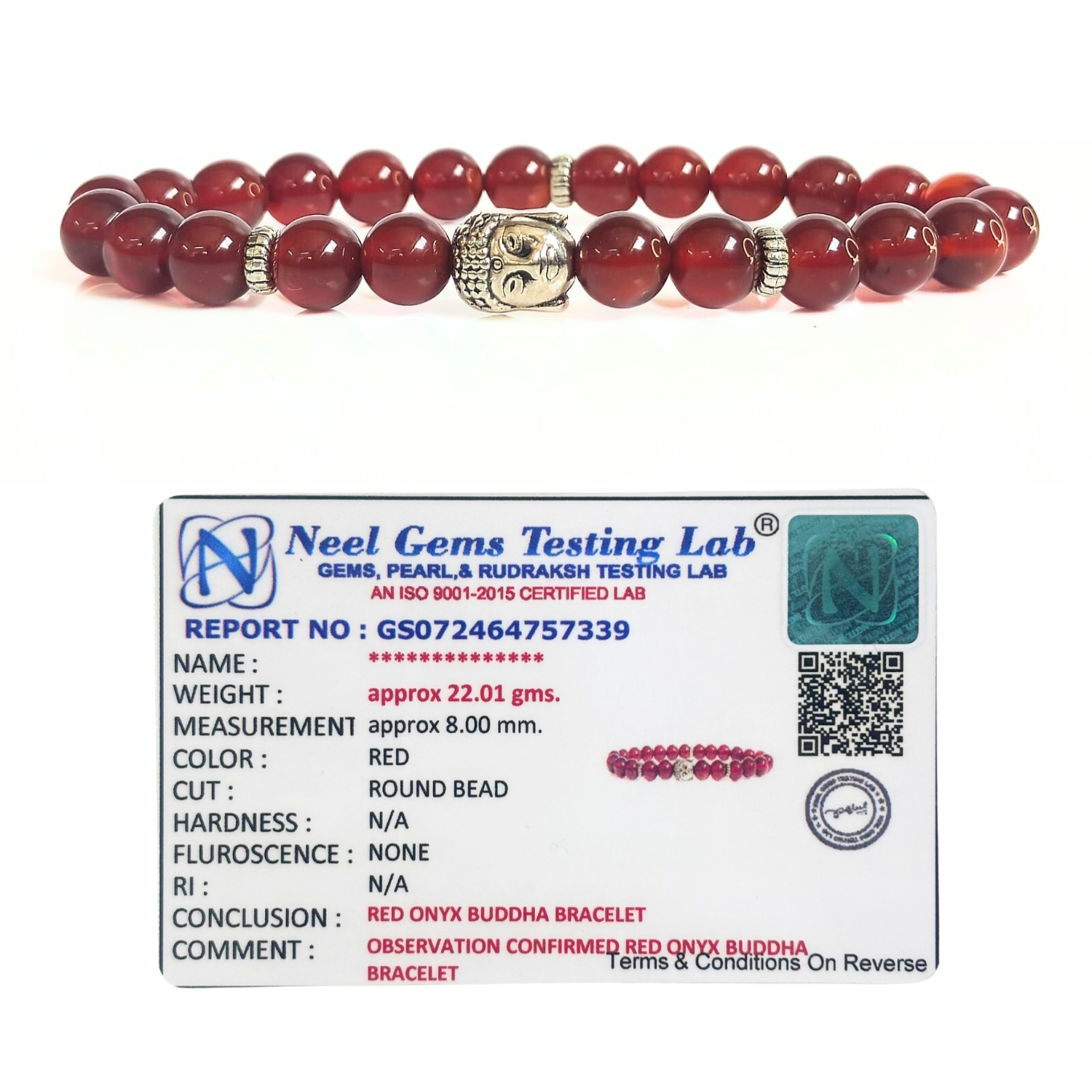 Red Onyx