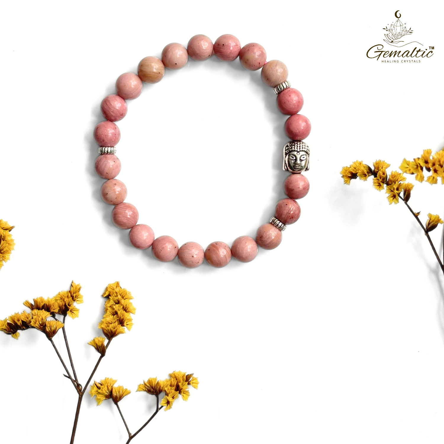 Rhodochrosite 1