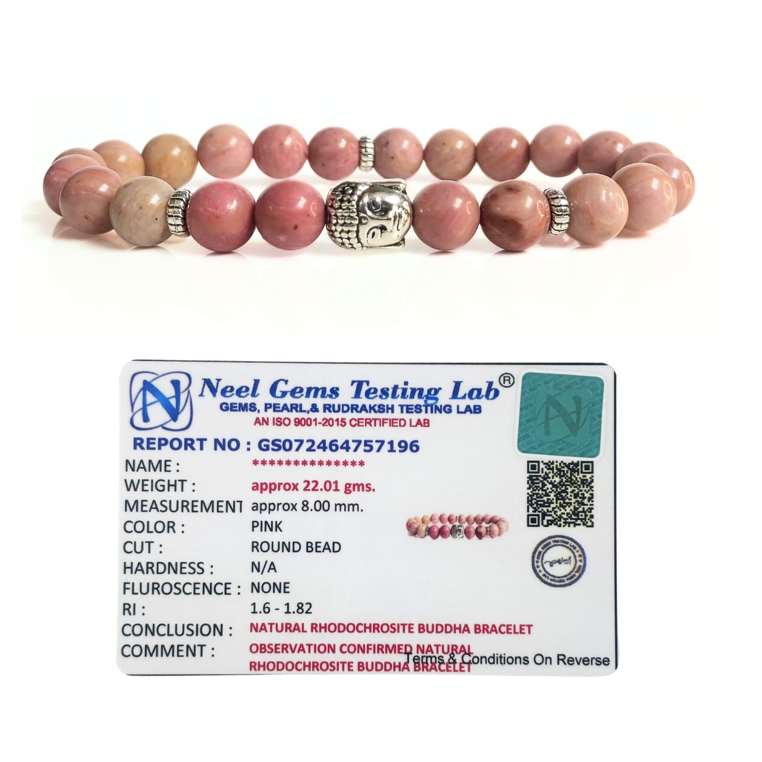 Rhodochrosite