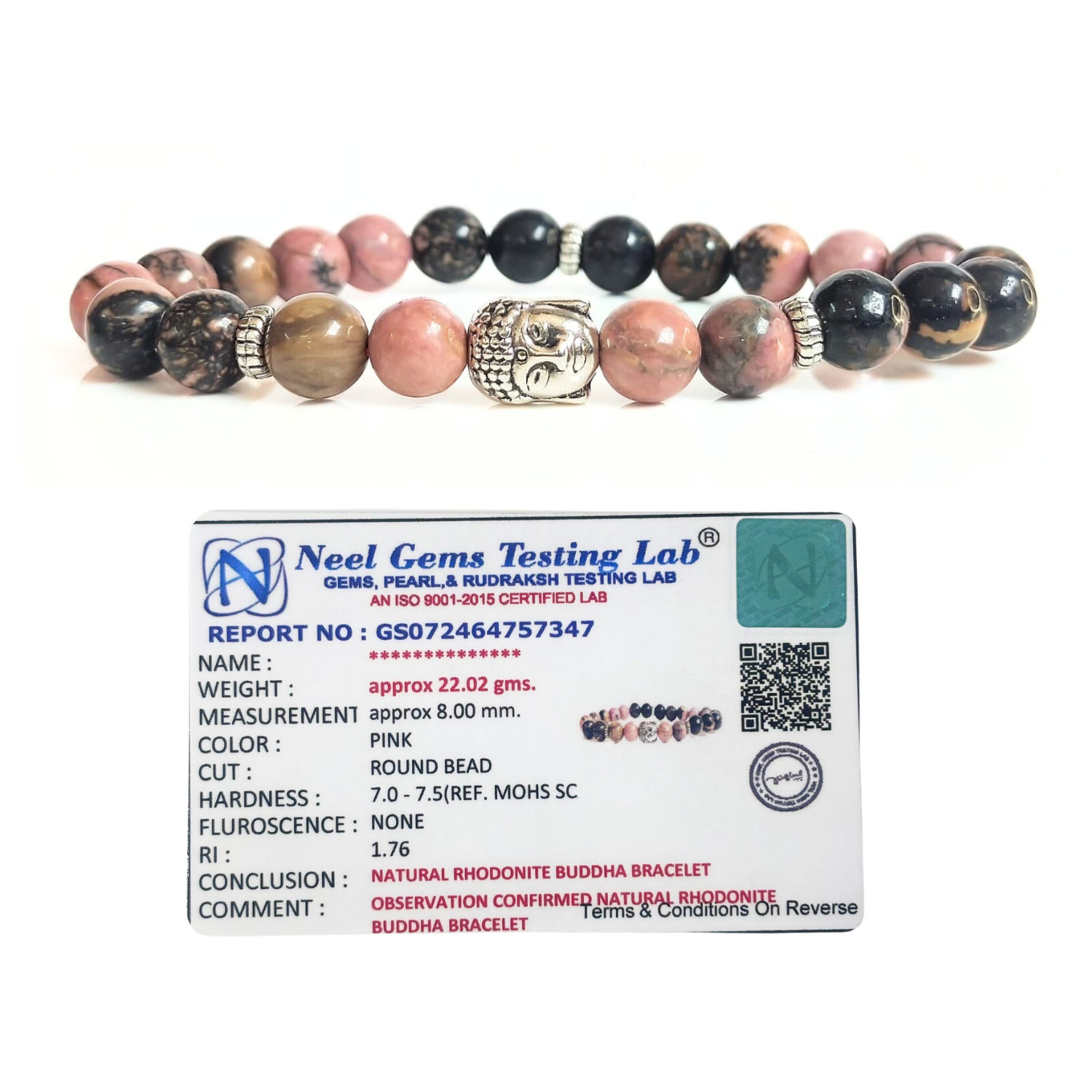 Rhodonite