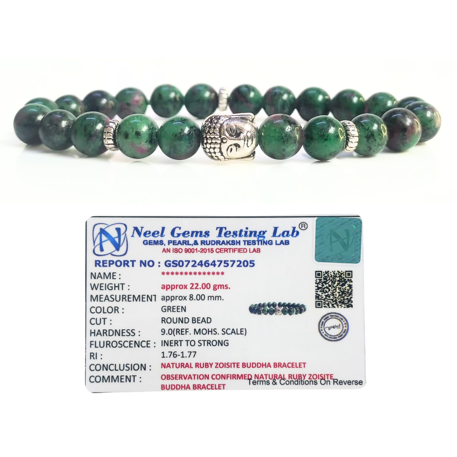 Ruby Zoisite
