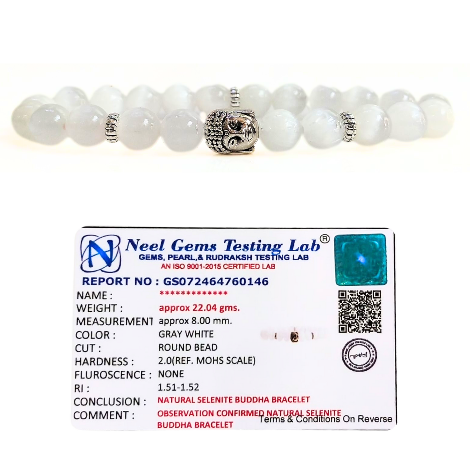 Selenite 1