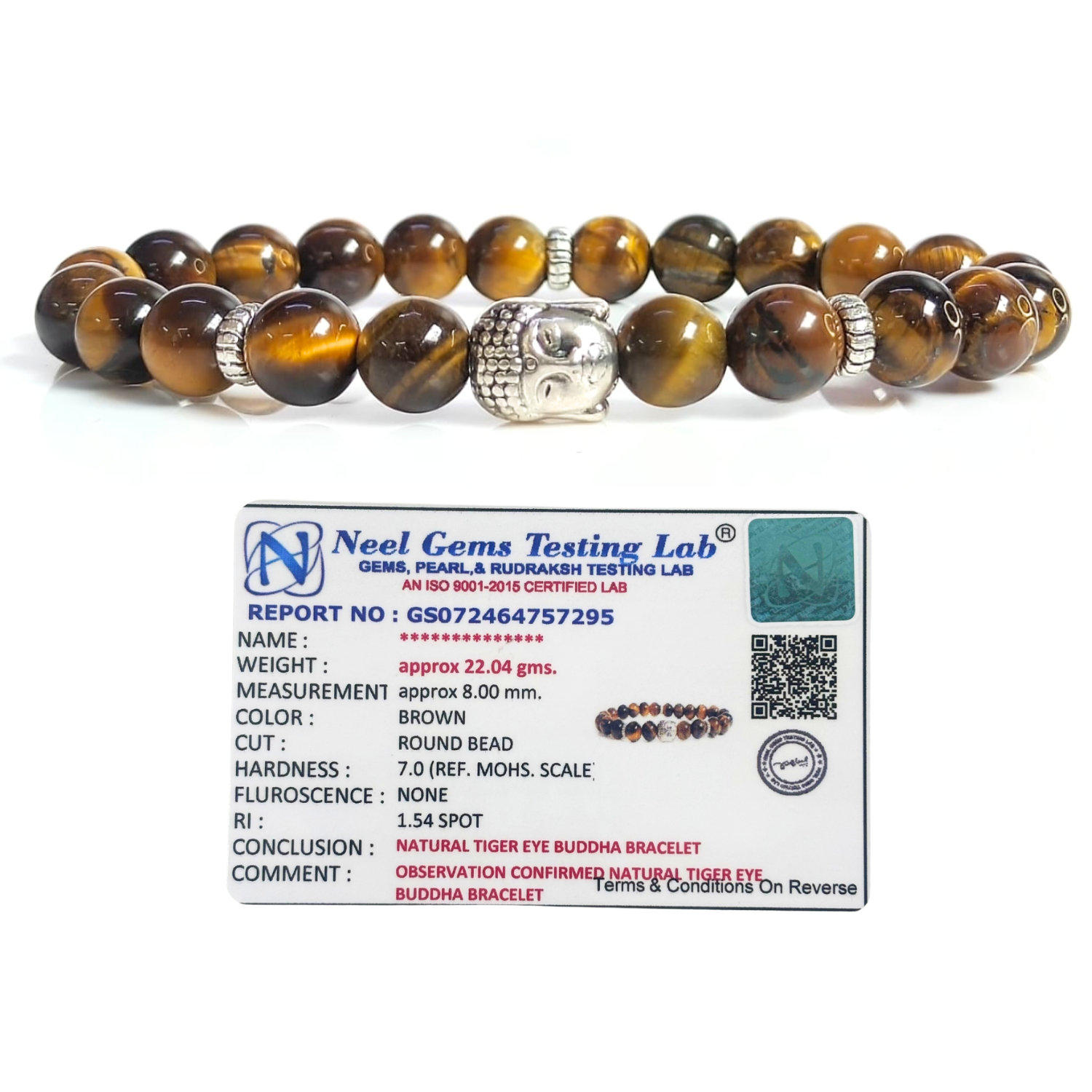 Tiger Eye 1