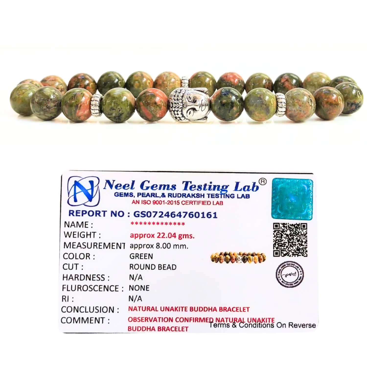 Unakite