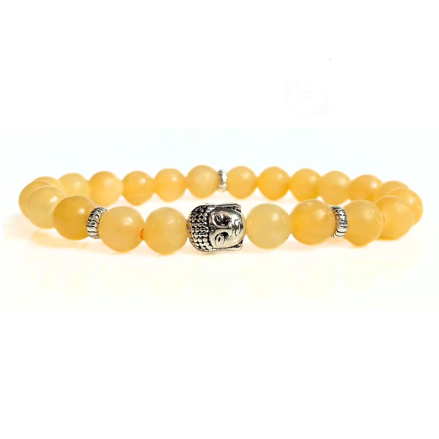 Calcite With Buddha Head 8MM