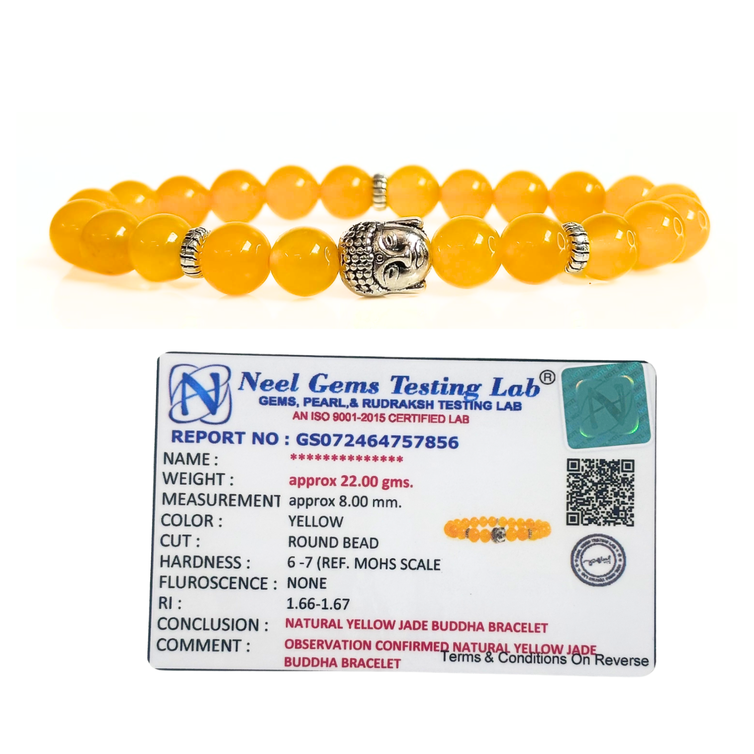 Yellow Jade