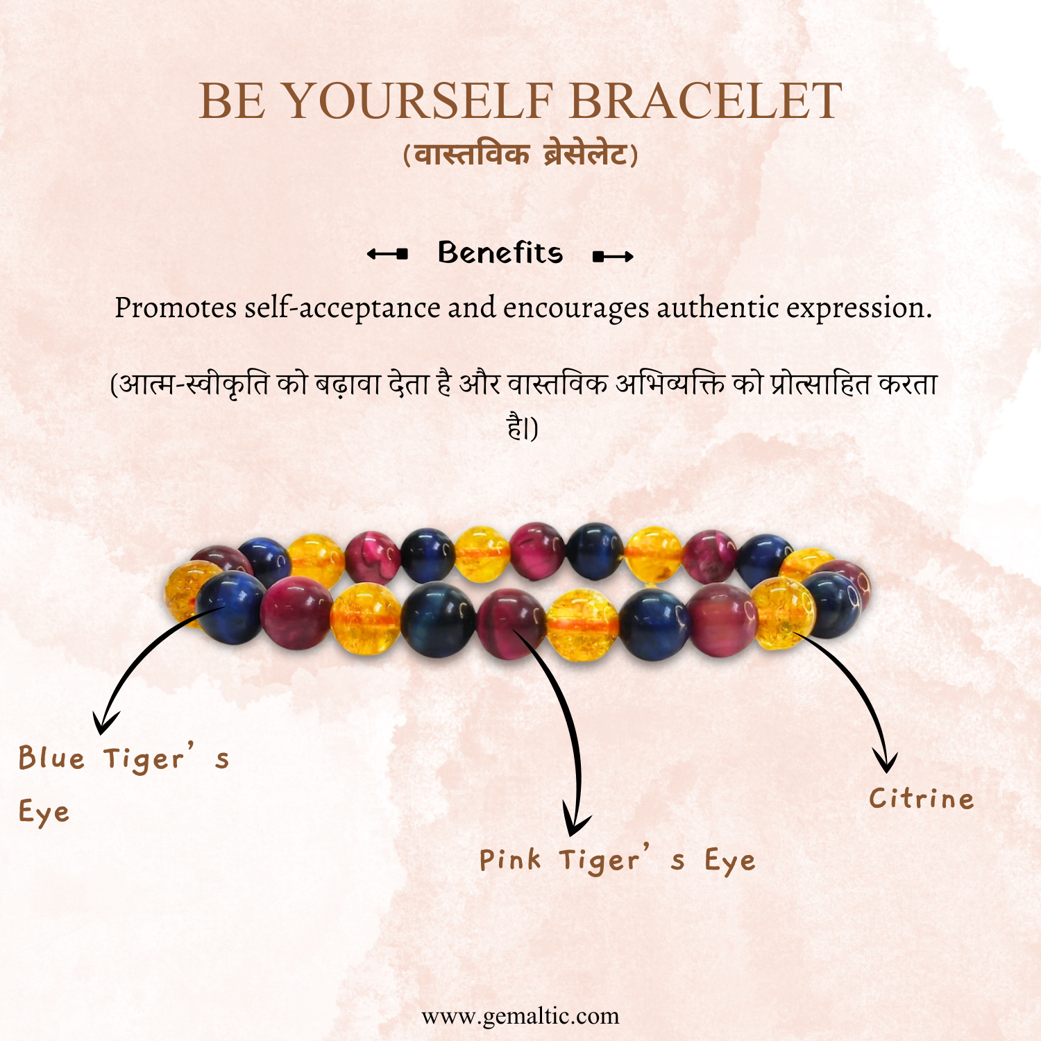 Be Yourself 1
