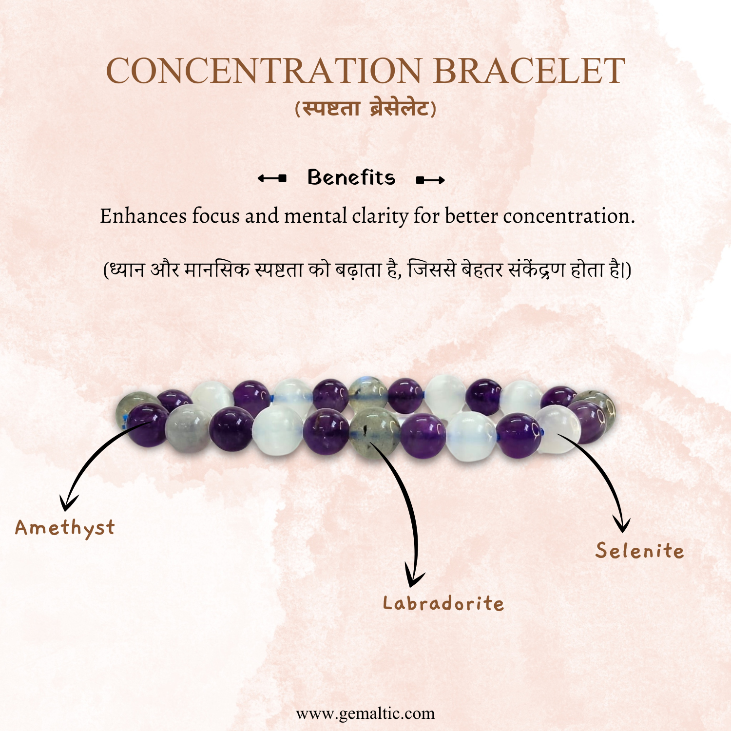 Concentration 1