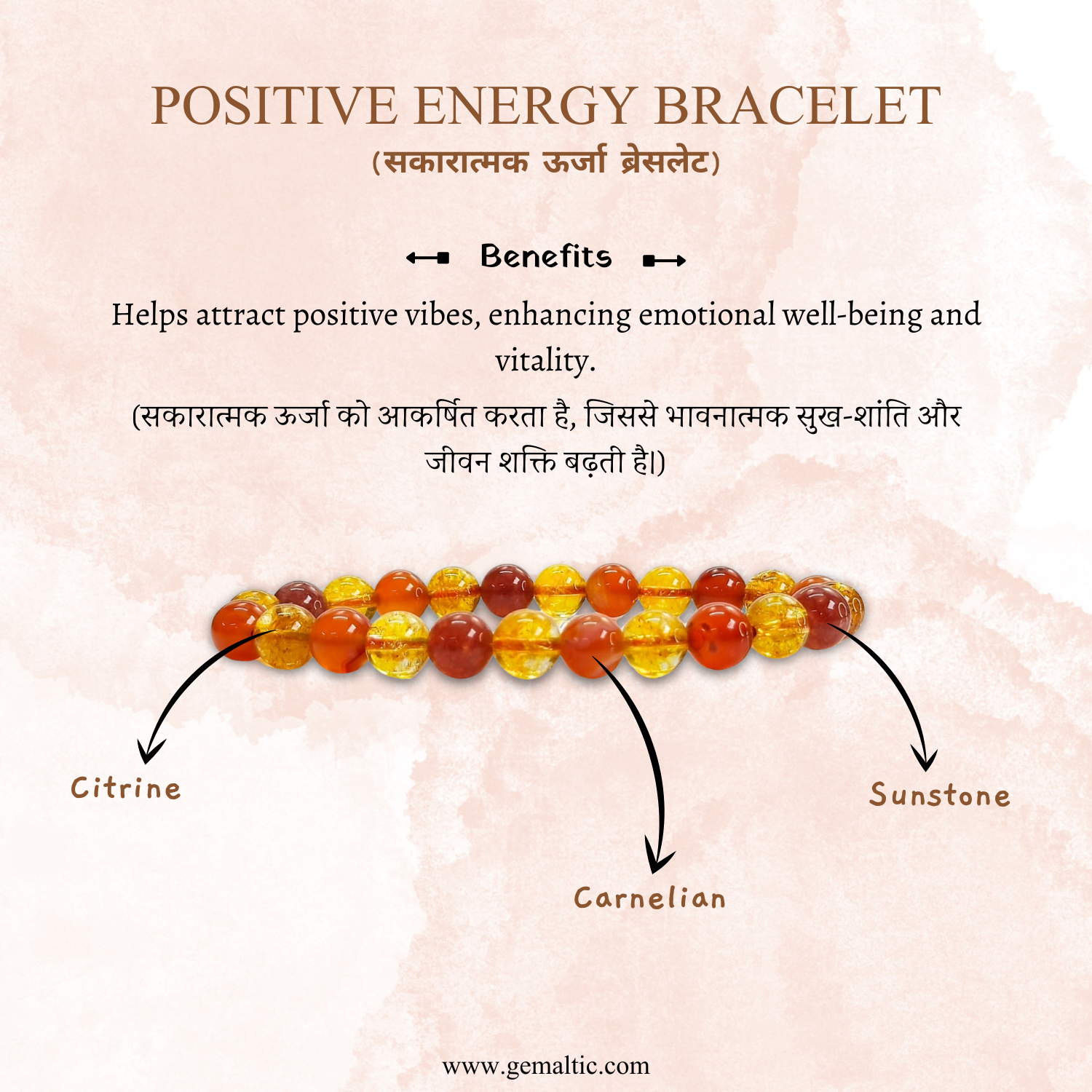 Positive Energy