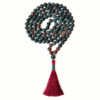 Bloodstone Jap Mala – 108 Healing Beads