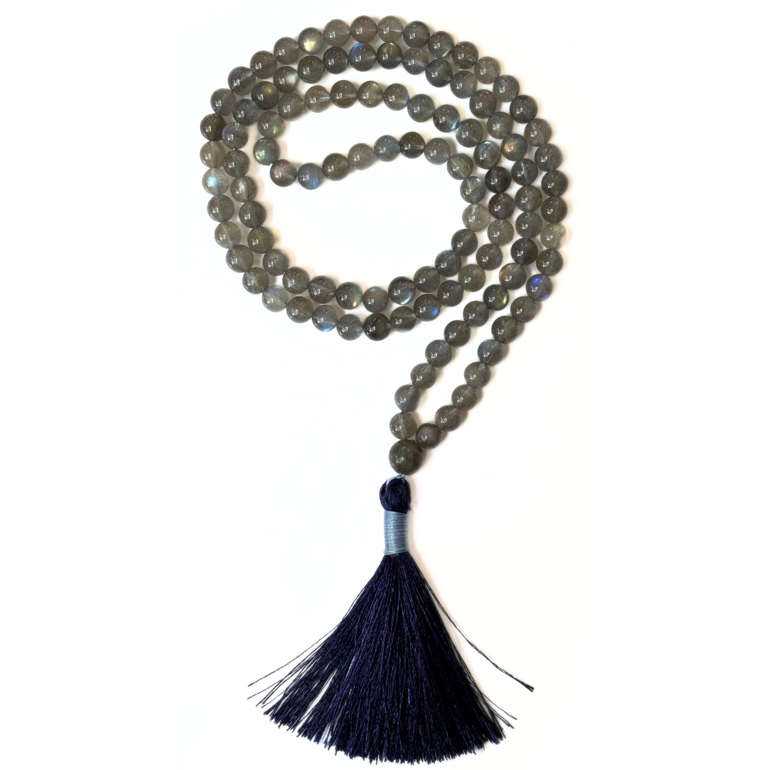 Labradorite Jap Mala