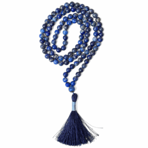 Lapis Lazuli Jap Mala
