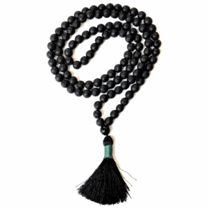 Lava Stone Jap Mala