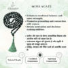 Moss Agate 1 100x100