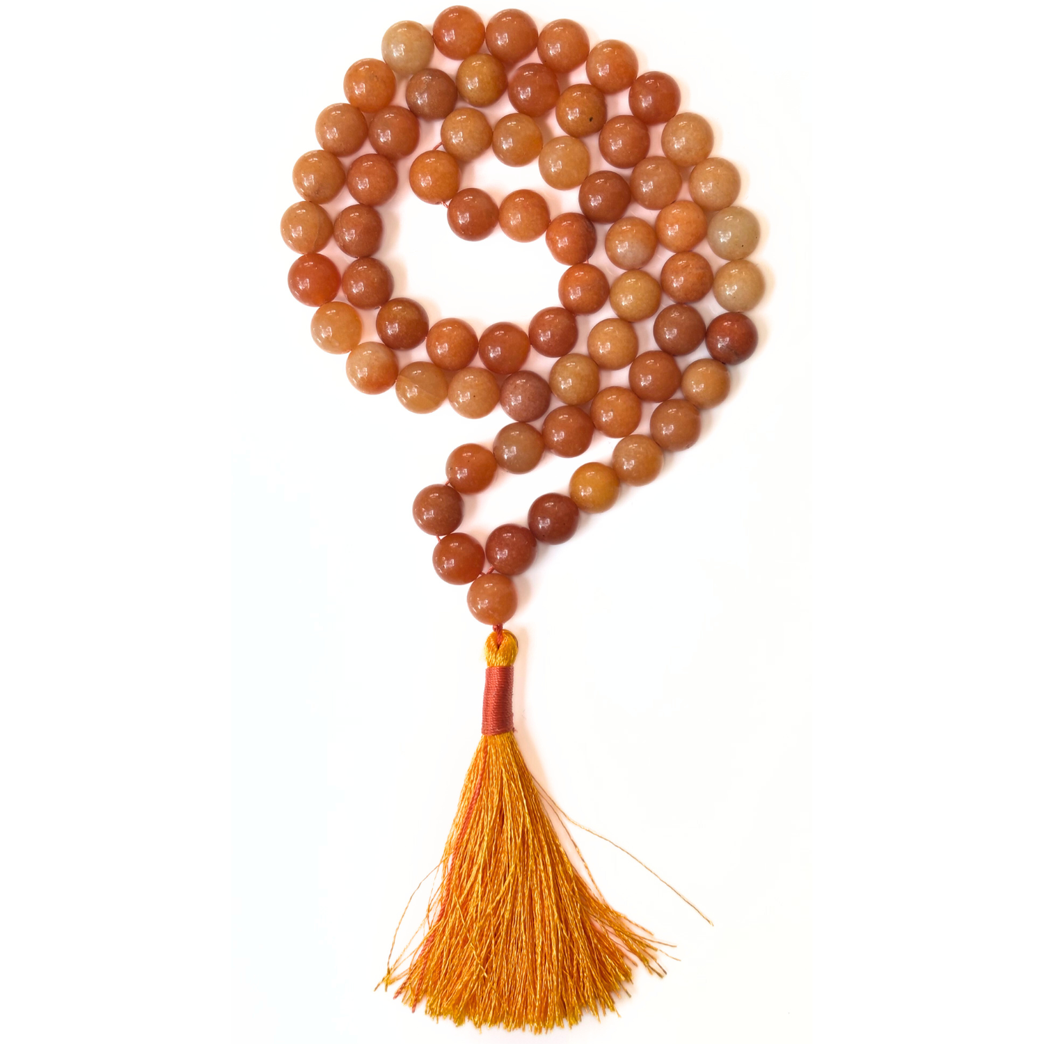 Red Agate Jap Mala