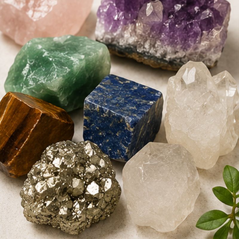 raw stone